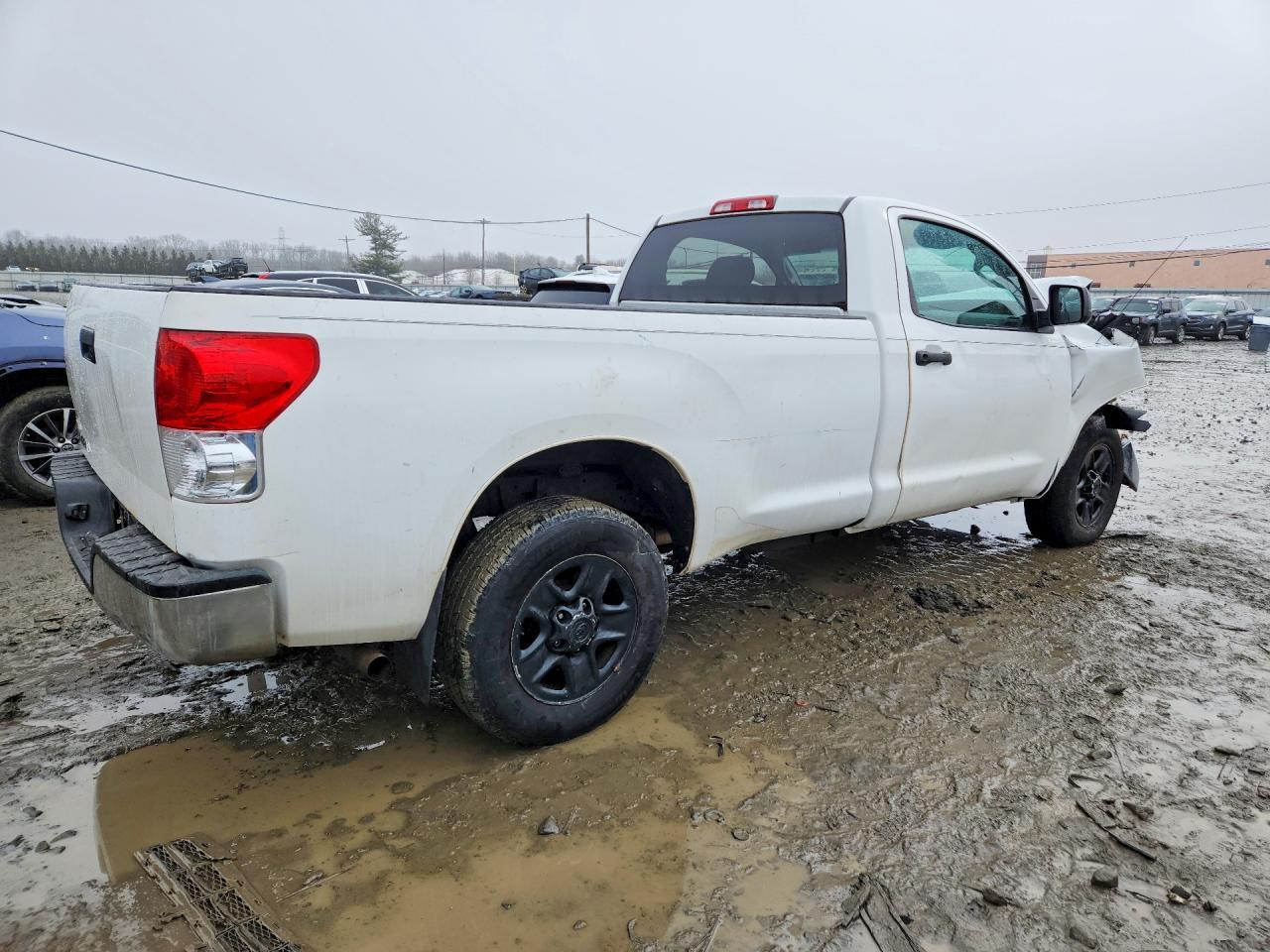 2008 Toyota Tundra Grade