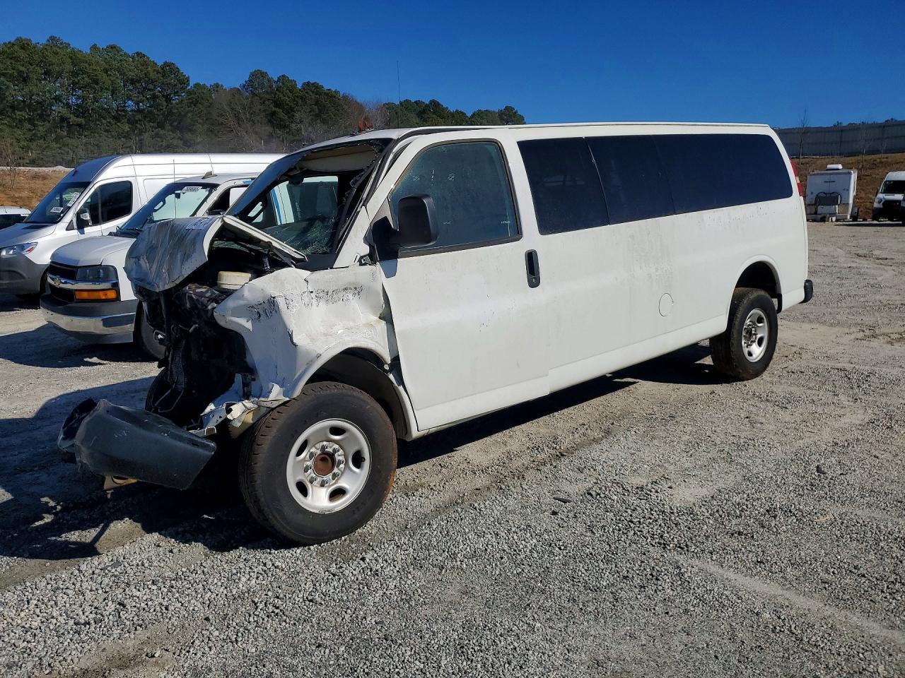 2016 Chevrolet Express G3500 LS