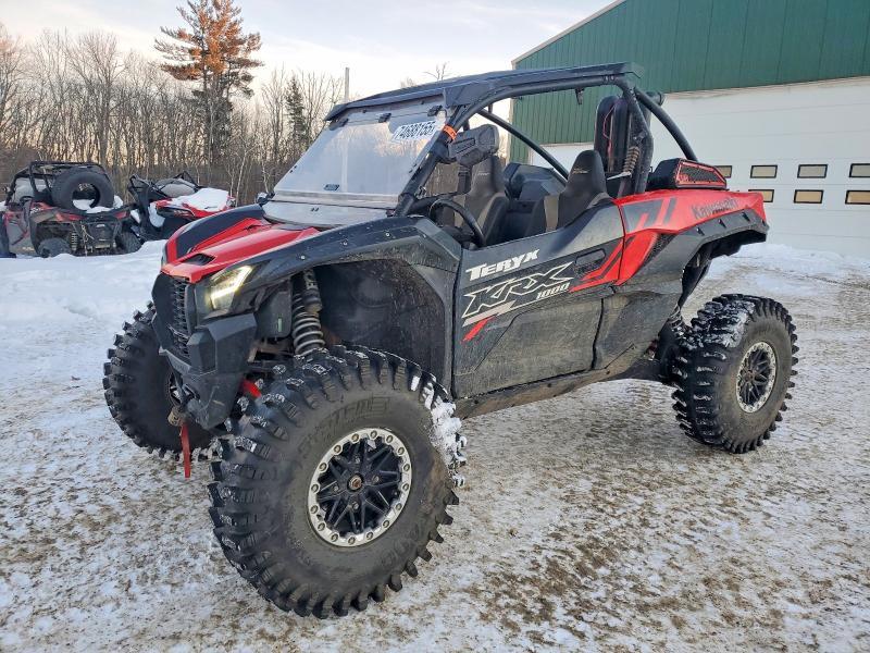 2022 Kawasaki Teryx Utility Vehicle
