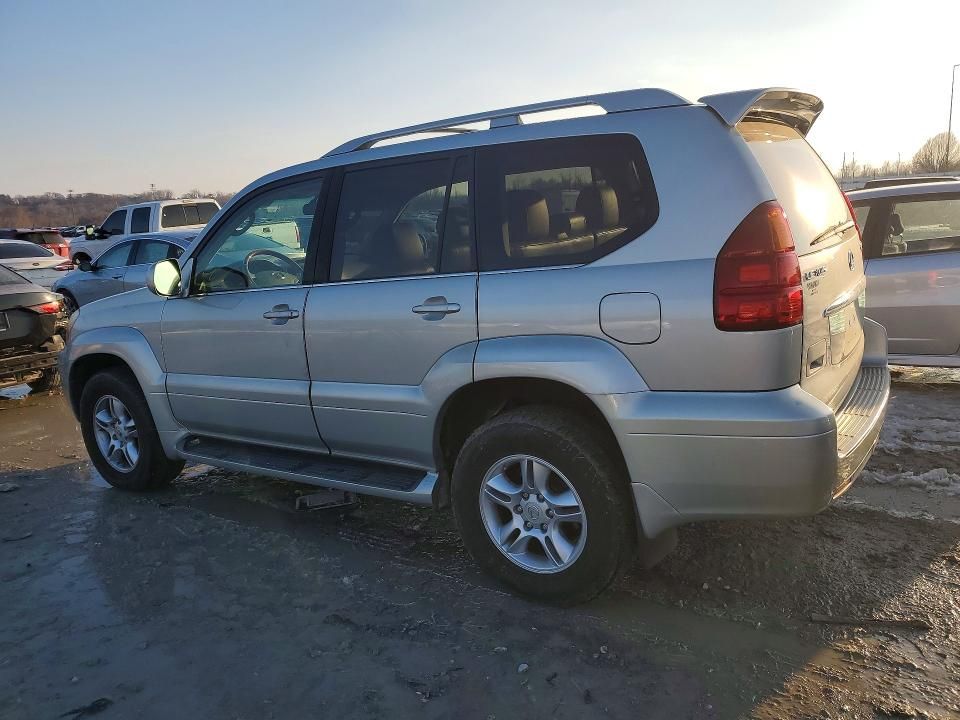 2004 Lexus Gx 470