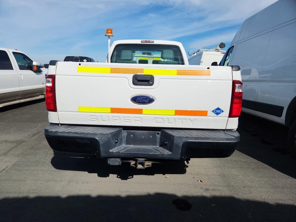 2013 Ford F250 Super Duty