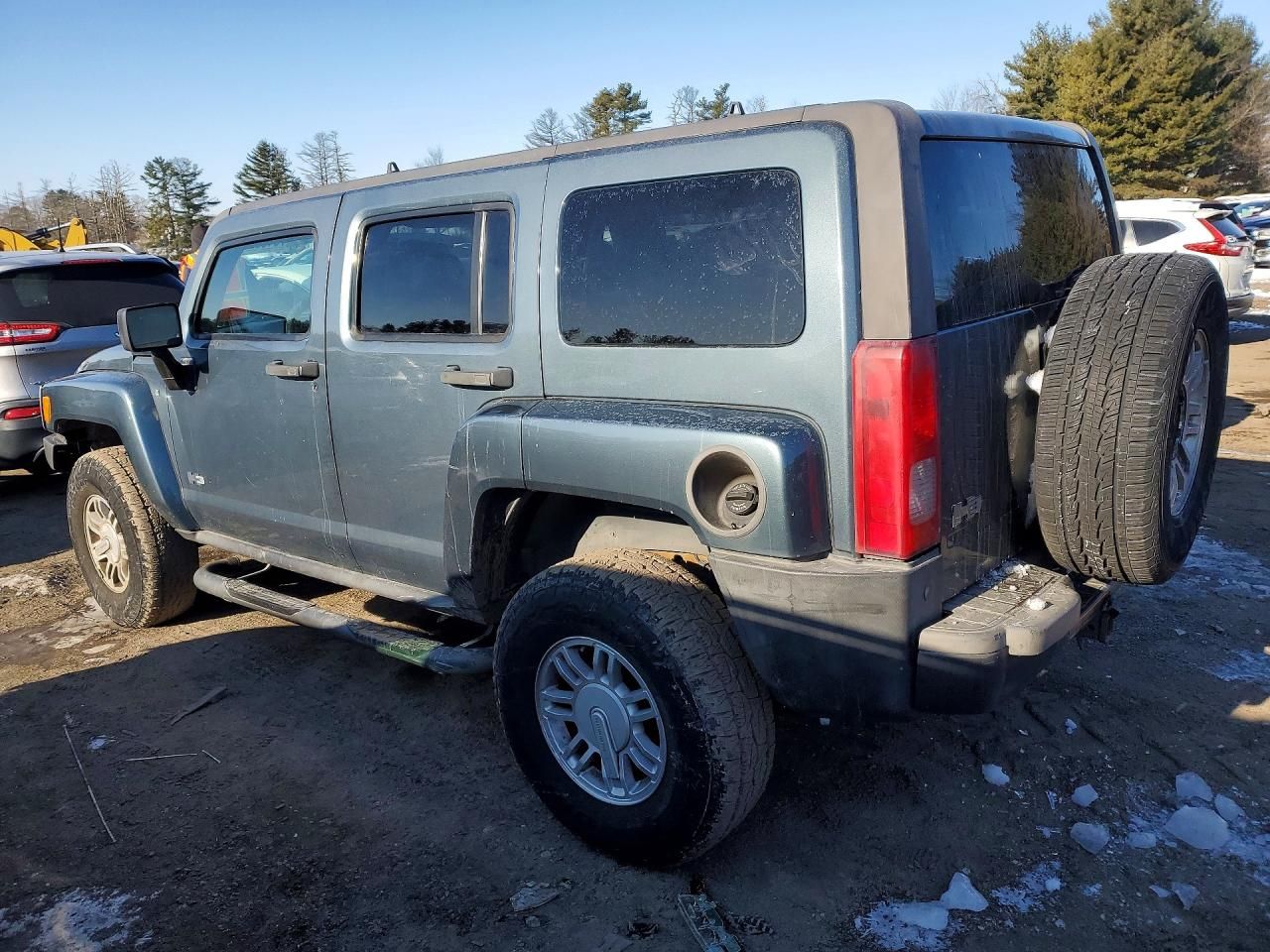 2006 Hummer H3