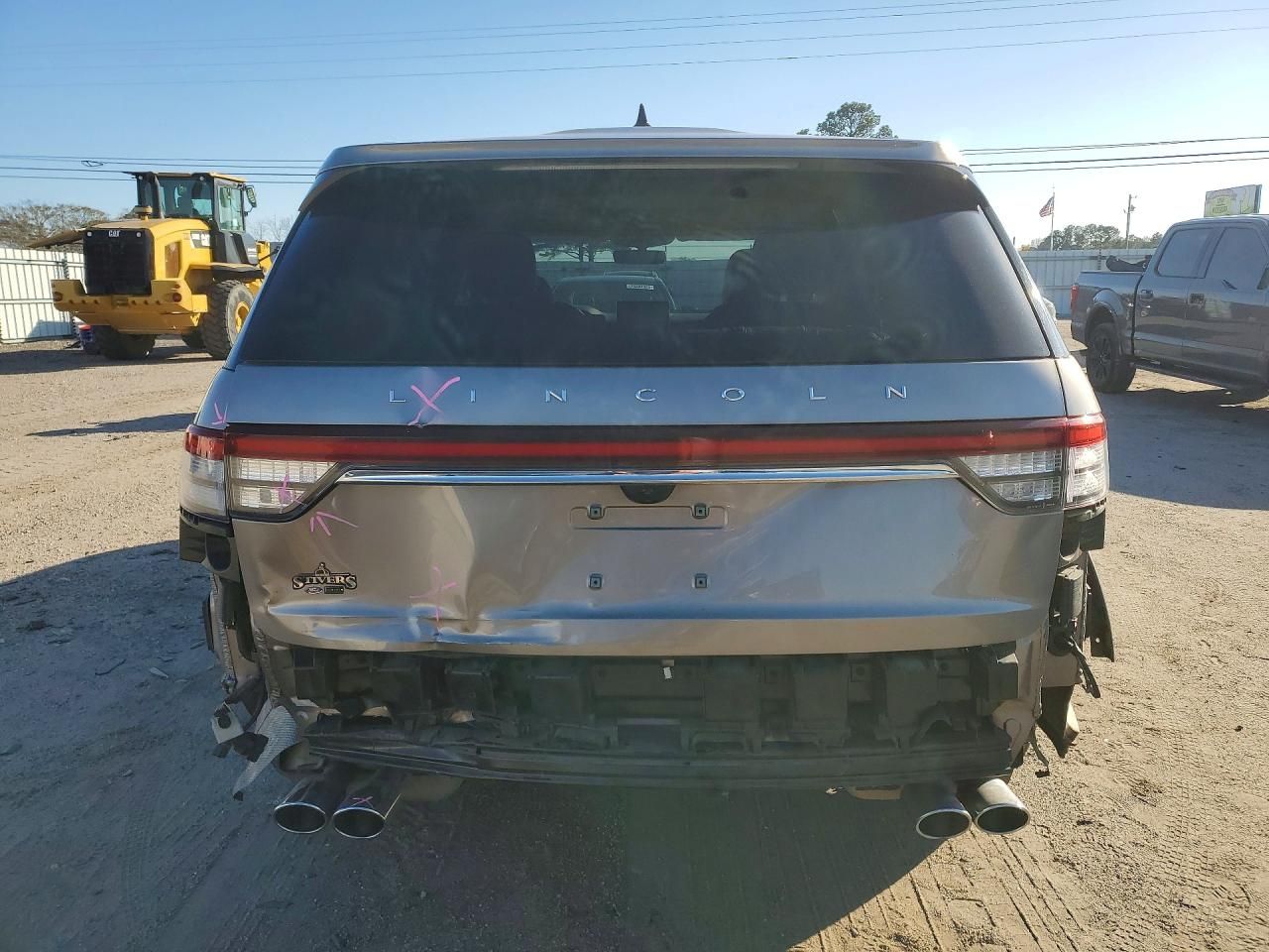 2021 Lincoln Aviator Reserve