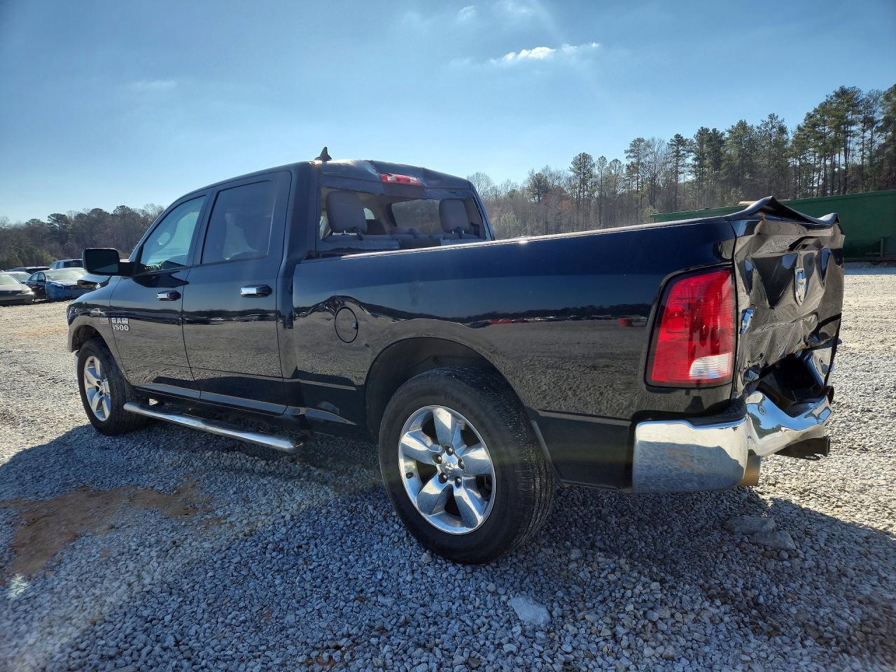 2017 Ram Trucks 1500 SLT