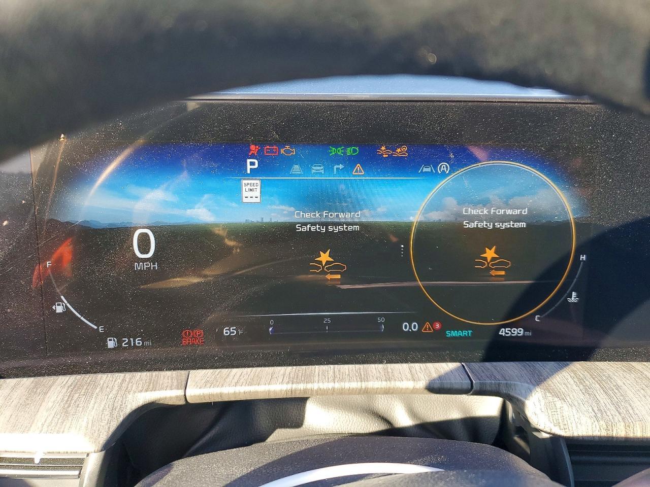 2024 KIA Telluride sx