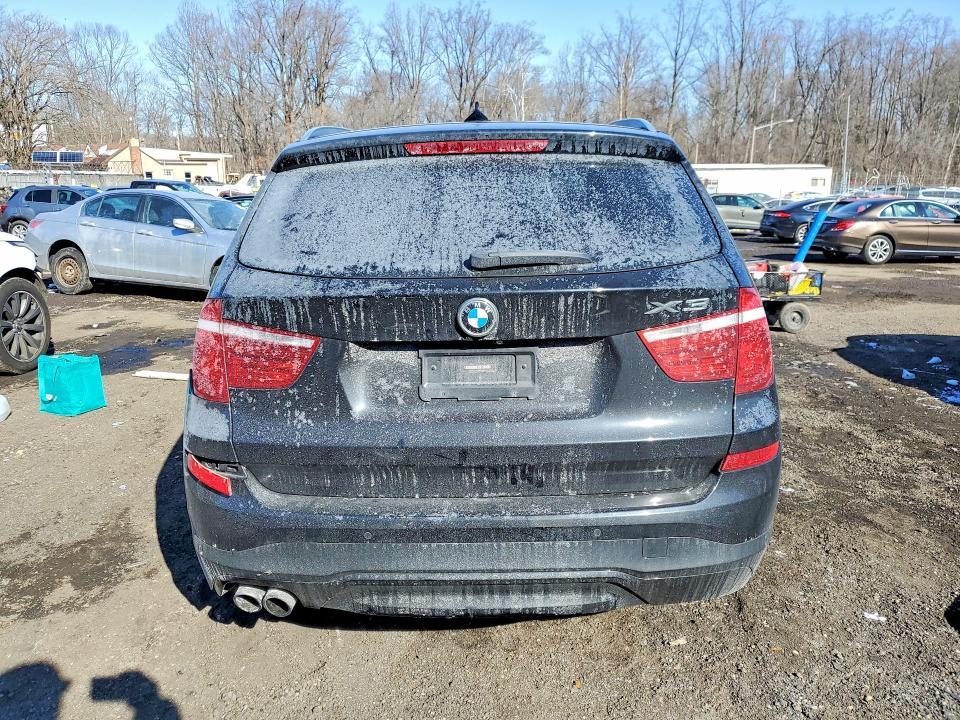 2017 BMW X3 Xdrive28i