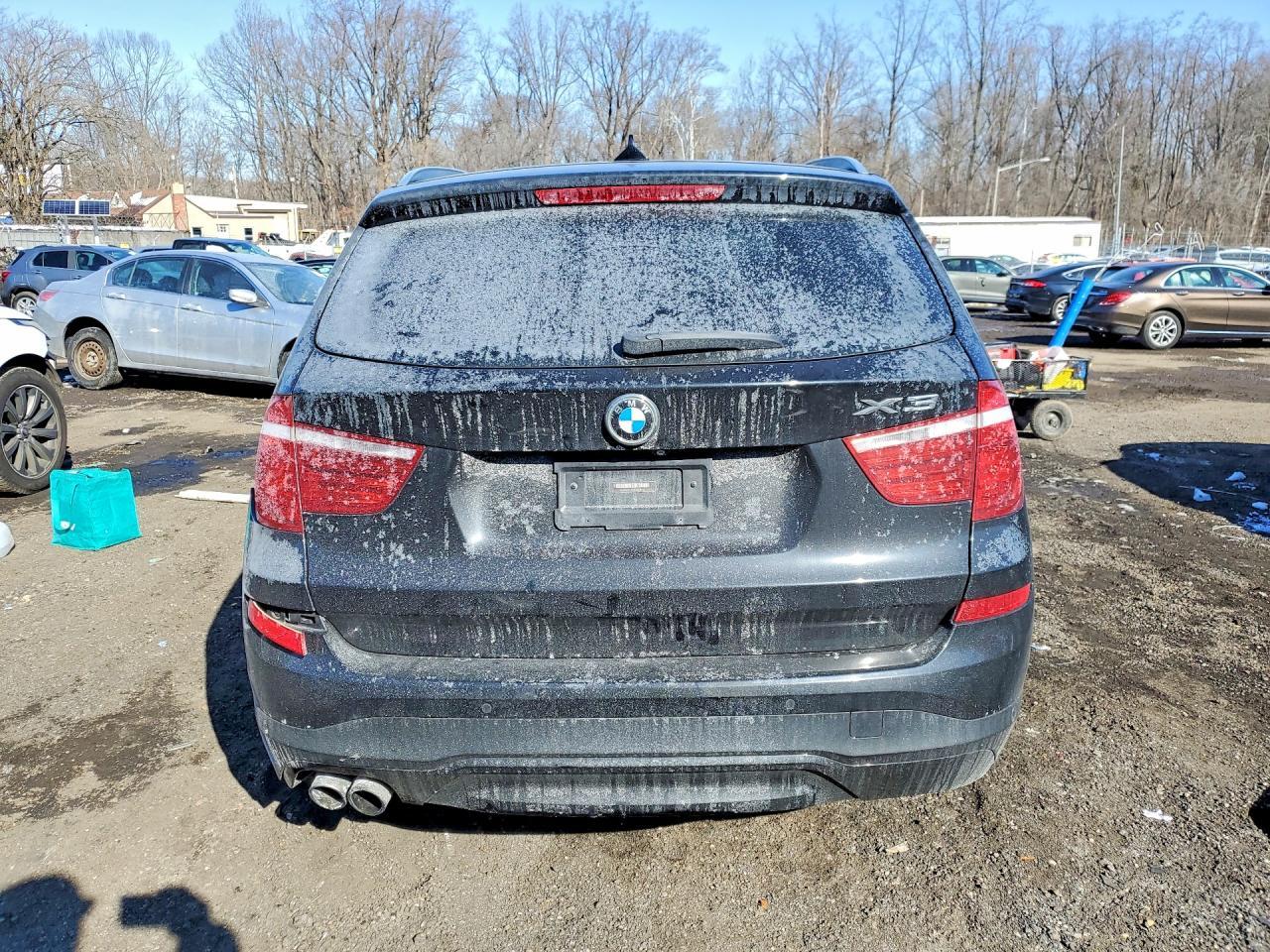 2017 BMW X3 Xdrive28i