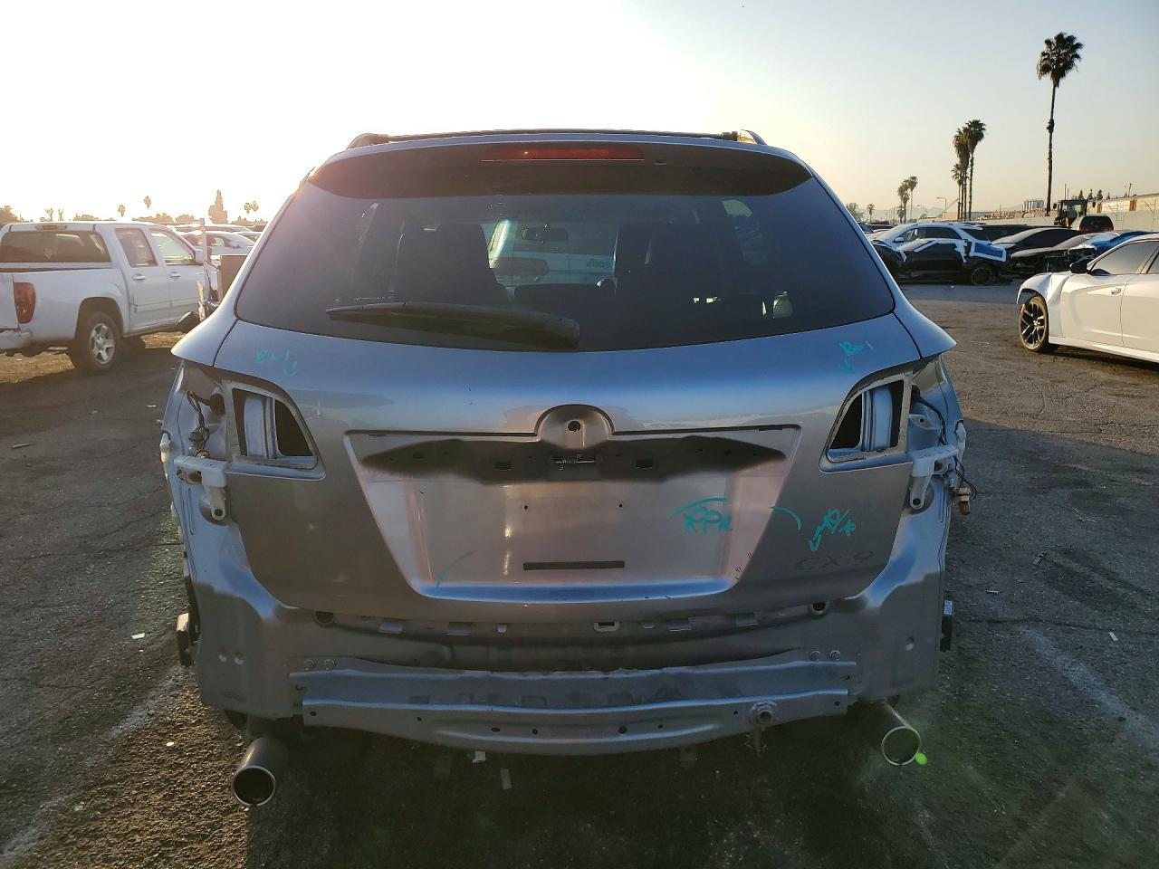 2015 Mazda Cx-9 Touring