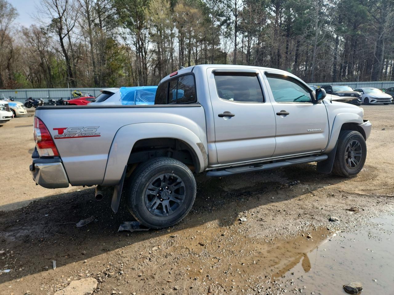 2015 Toyota Tacoma Prerunner V6