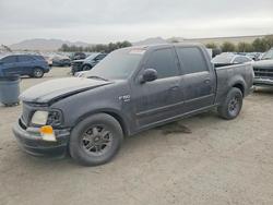 2001 Ford F150 Supercrew for sale in Las Vegas, NV