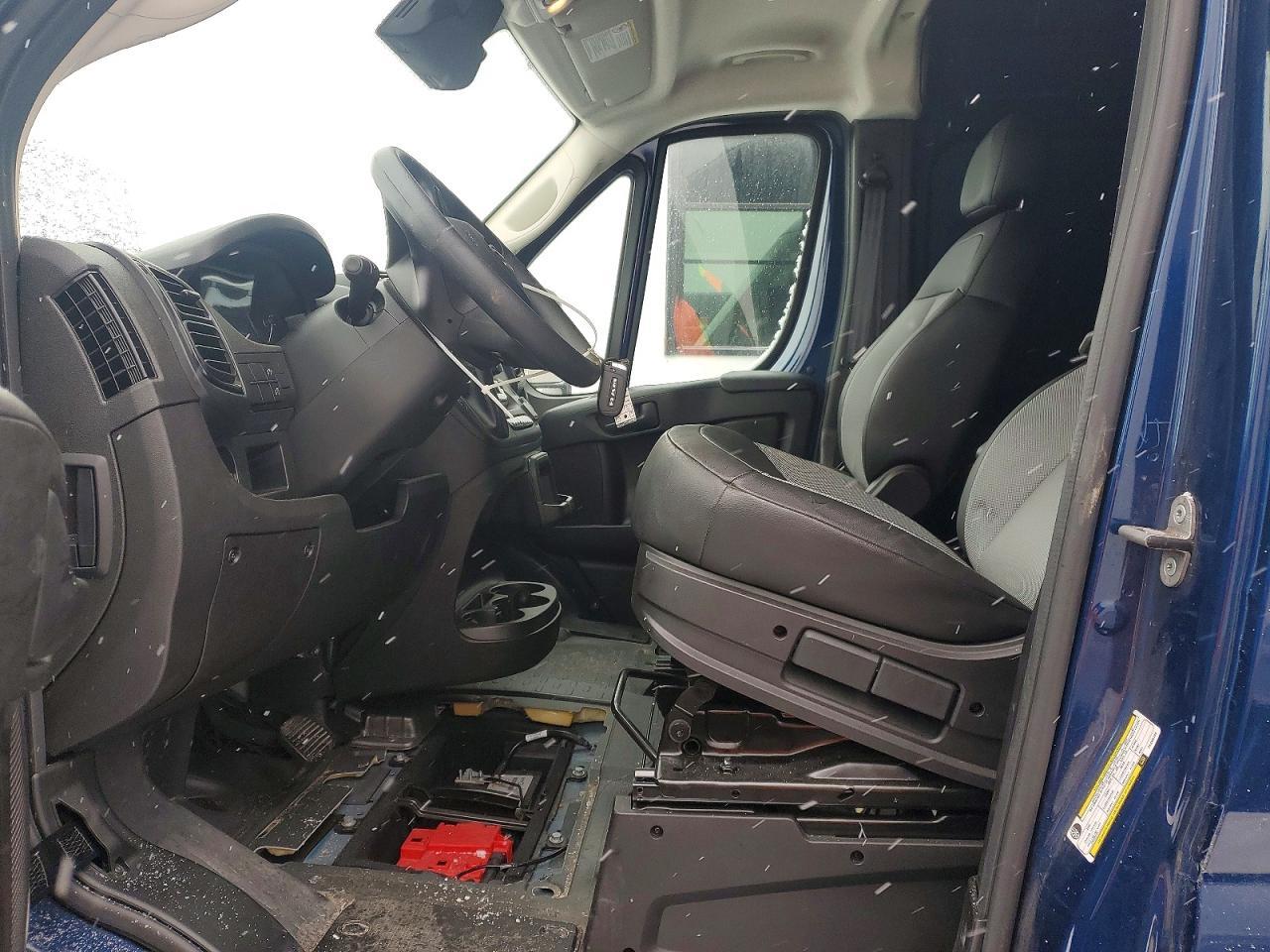 2023 Dodge RAM Promaster 2500 2500 High
