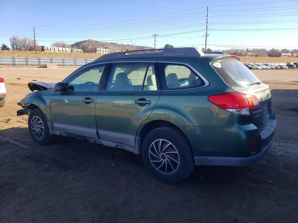 2011 Subaru Outback 2.5i