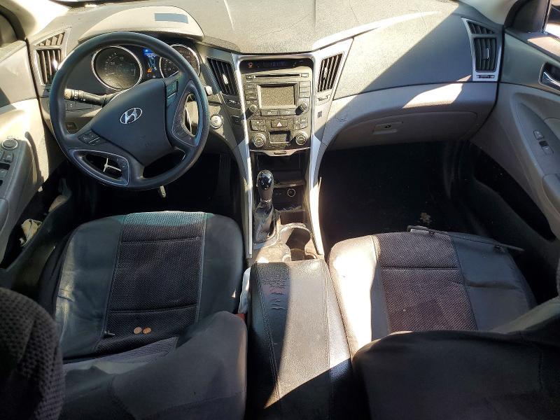 2014 Hyundai Sonata Hybrid Base