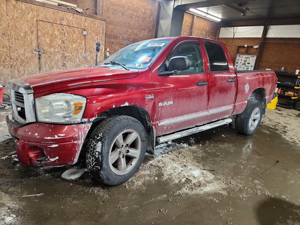 2008 Dodge RAM 1500 ST