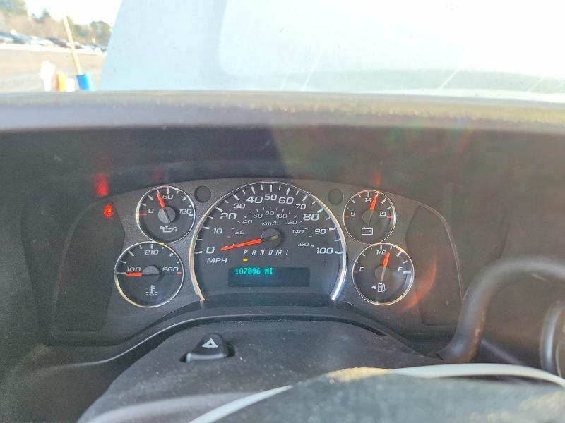 2021 Chev Express G3500