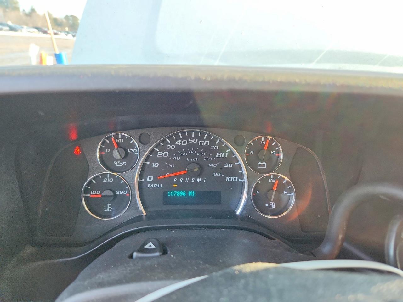 2021 Chev Express G3500