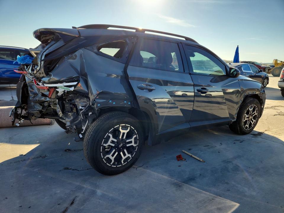 2025 Hyundai Tucson xrt