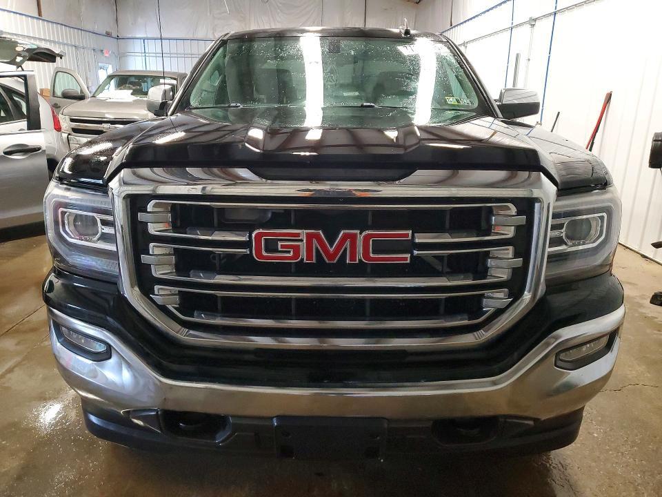 2016 GMC Sierra K1500 slt