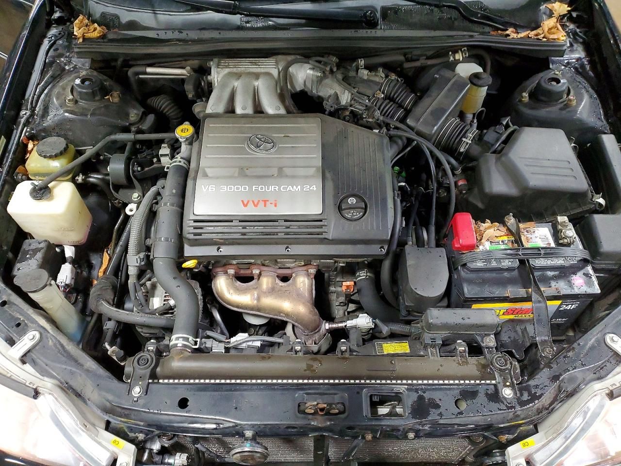 2001 Toyota Avalon xl