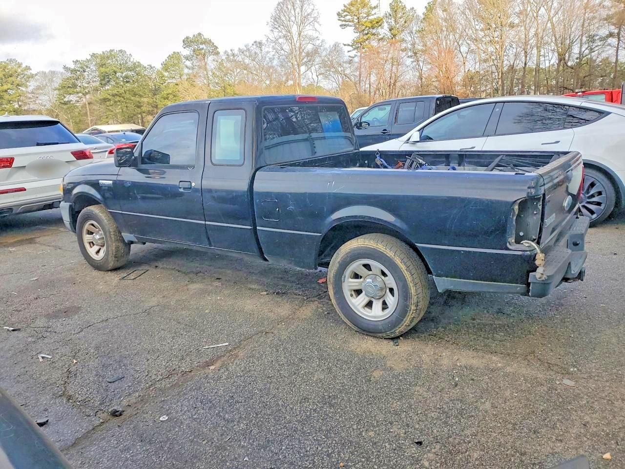 2010 Ford Ranger Super Cab