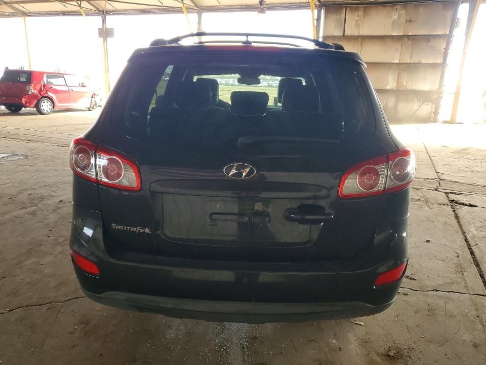 2012 Hyundai Santa fe se