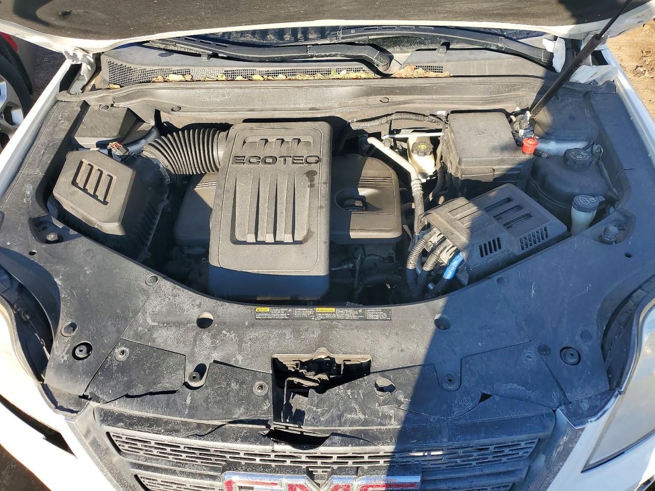 2014 GMC Terrain sle