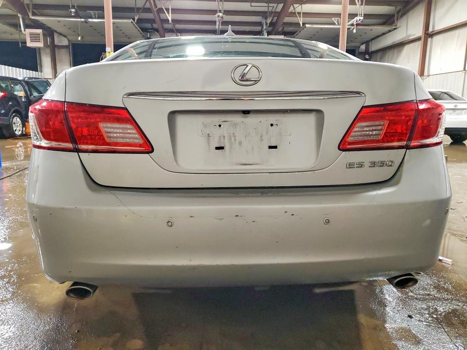 2011 Lexus Es 350