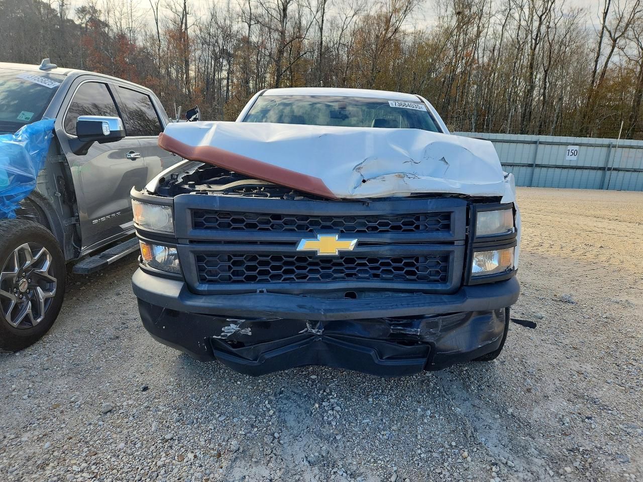 2014 Chevrolet Silverado C1500