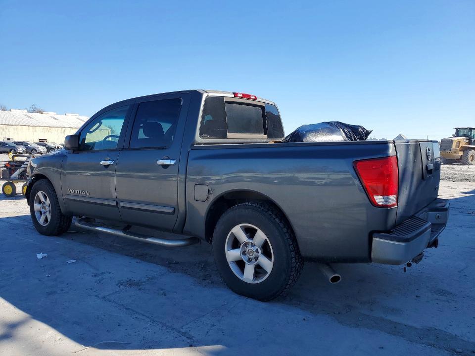 2006 Nissan Titan xe