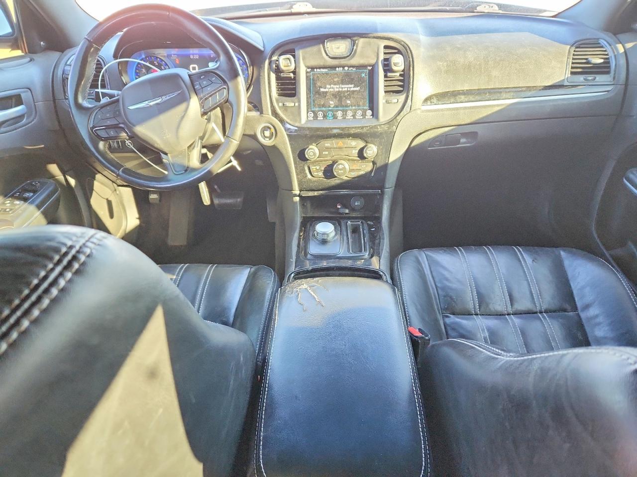 2018 Chrysler 300 s