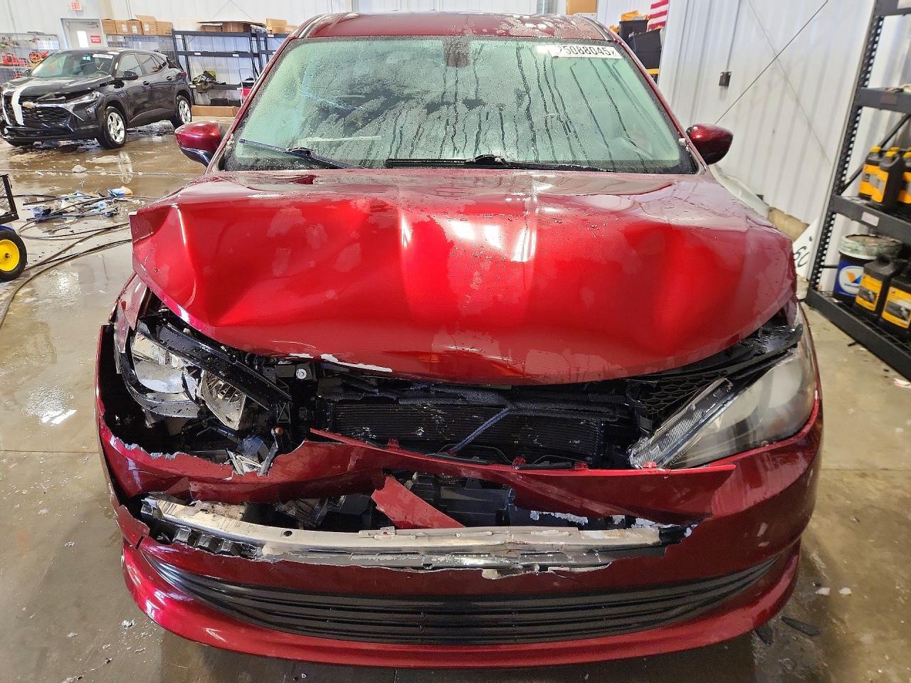 2018 Chrysler Pacifica lx