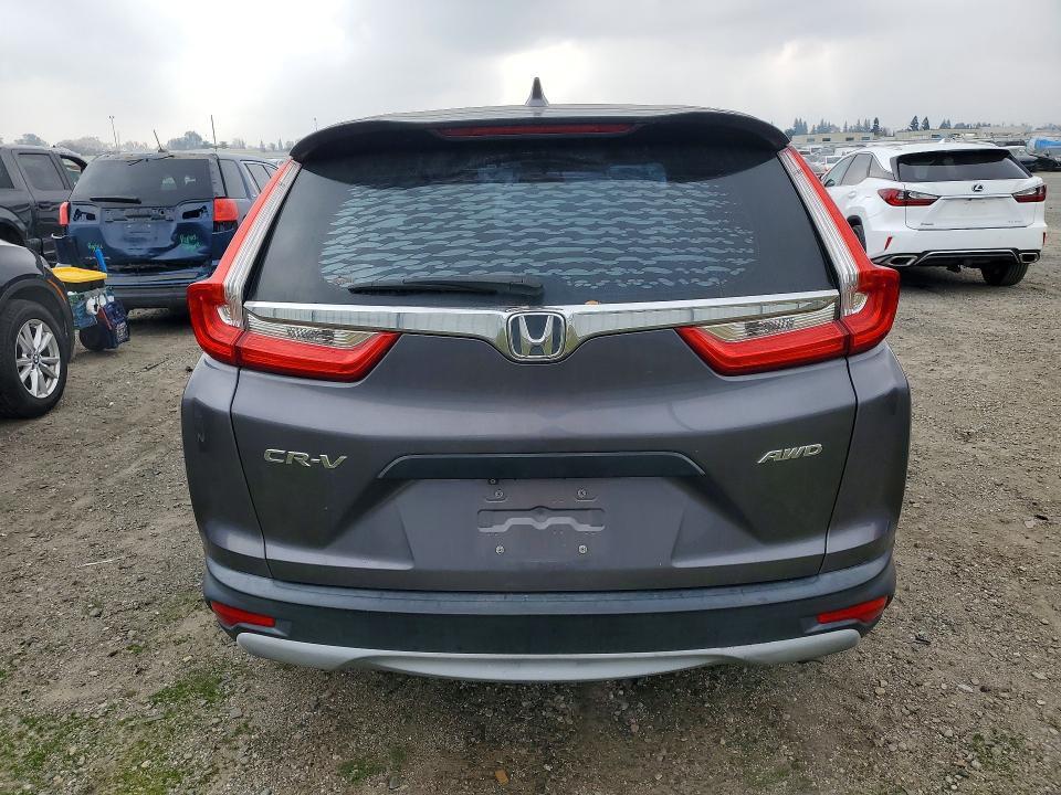 2017 Honda Cr-v lx