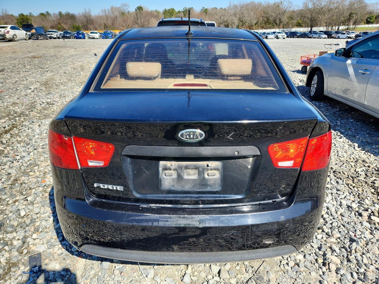 2012 KIA Forte lx