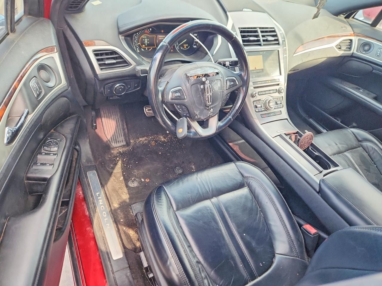 2019 Lincoln Mkz Reserve i