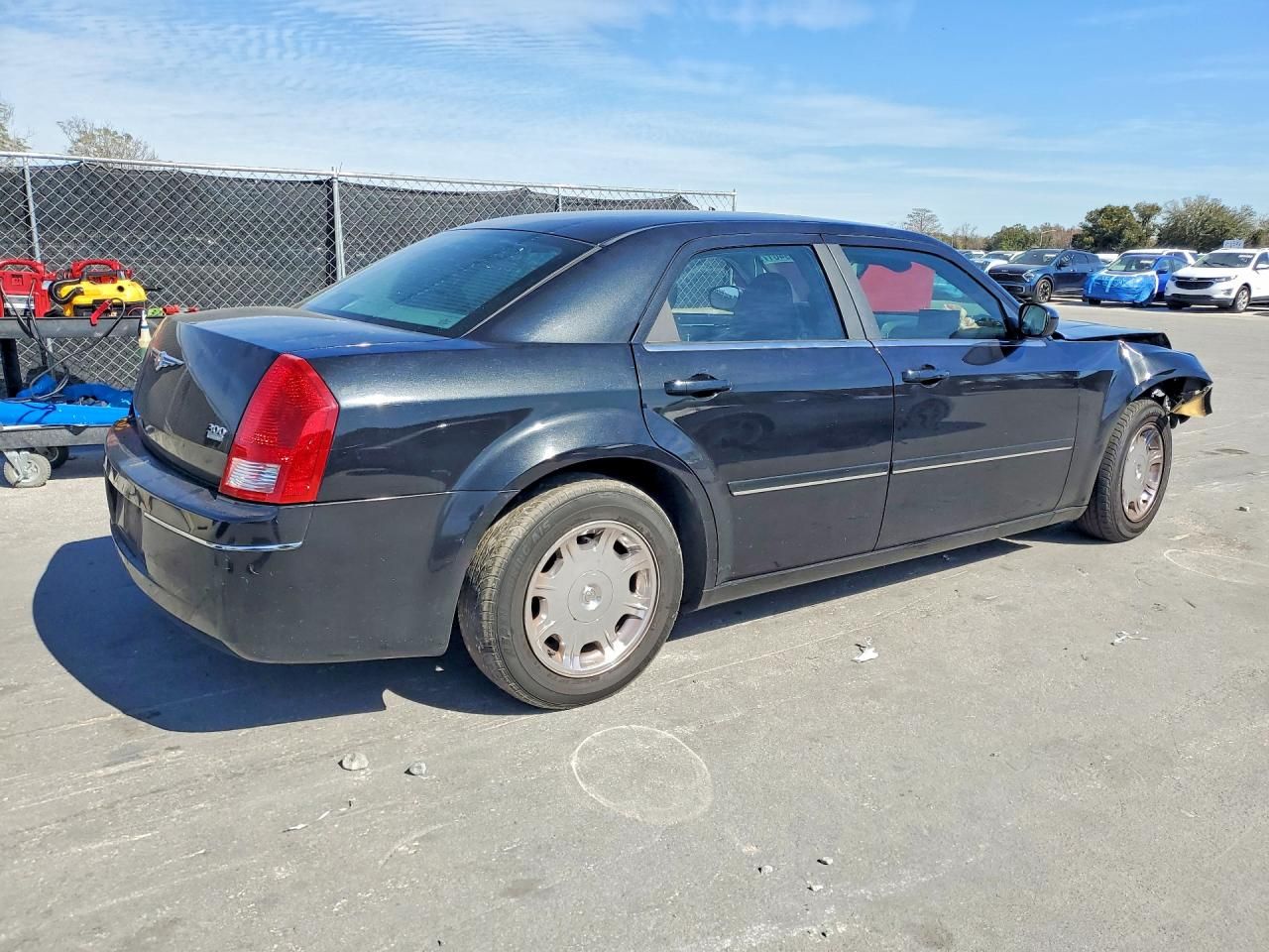 2005 Chrysler 300 Touring
