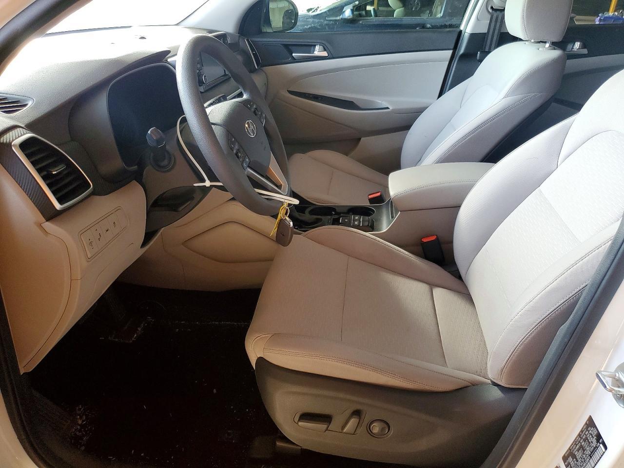 2021 Hyundai Tucson