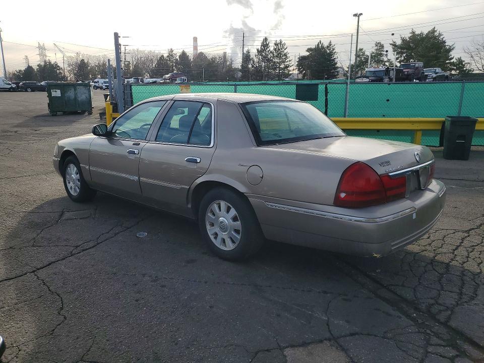 2003 Mercury Grand Marquis ls