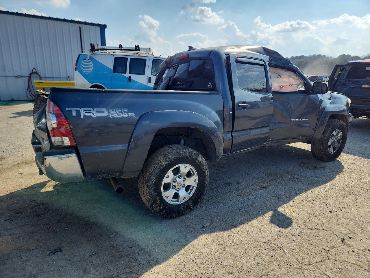 2015 Toyota Tacoma