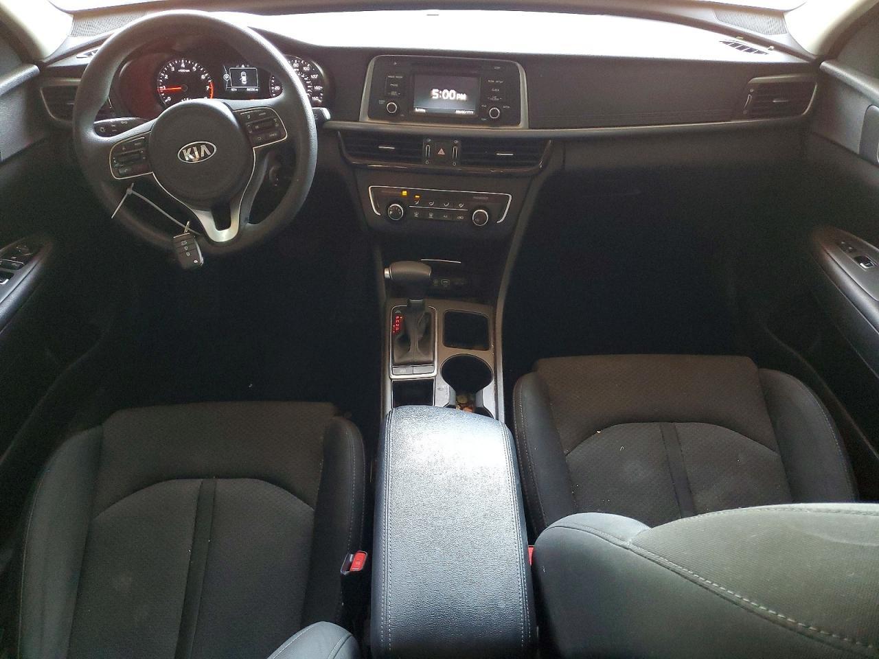 2017 KIA Optima lx