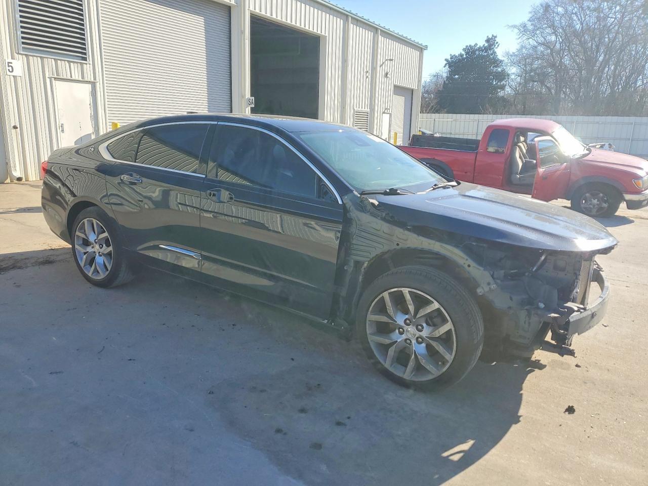 2015 Chevrolet Impala ltz