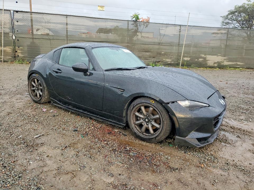 2019 Mazda Mx-5 Miata Club
