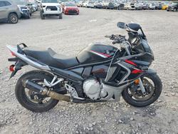 Suzuki Vehiculos salvage en venta: 2008 Suzuki GSX650 F
