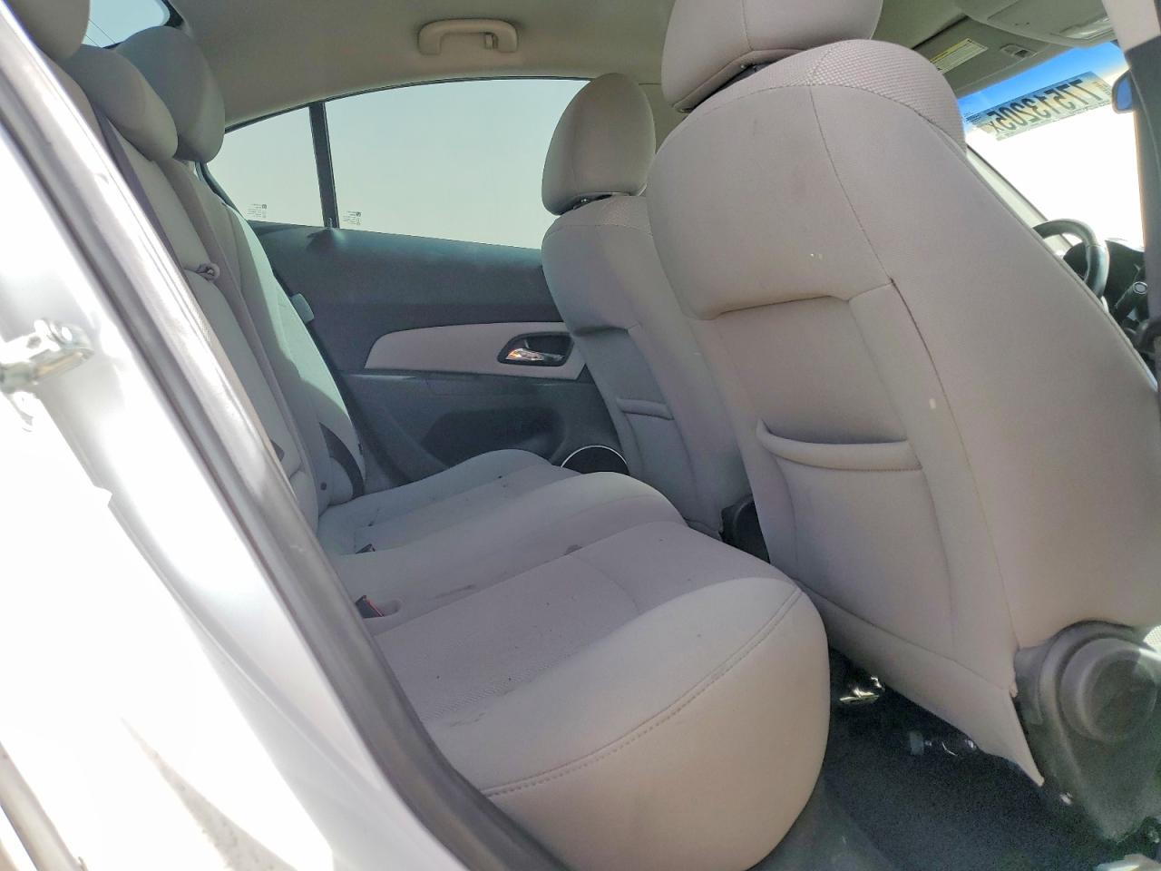 2011 Chevrolet Cruze lt