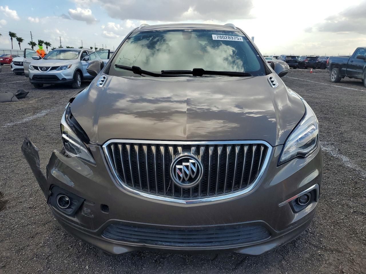 2018 Buick Envision Essence