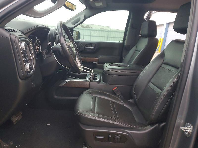 2020 GMC Sierra K1500 Denali
