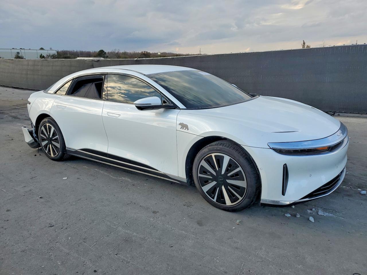 2025 Lucid Motors Air Touring