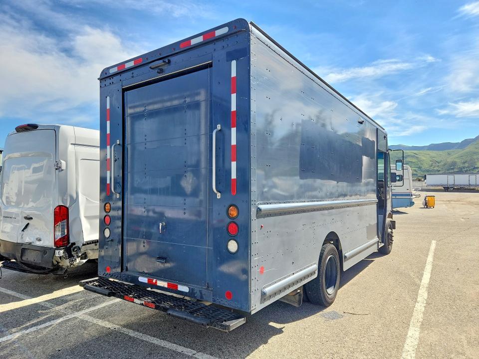 2021 Freightliner Mt45 Delivery Truck