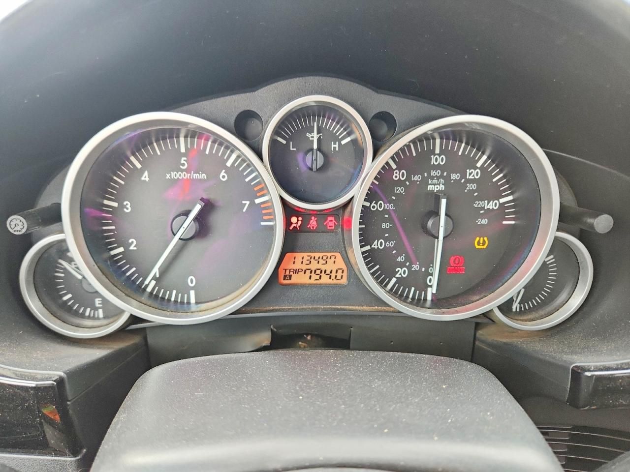 2008 Mazda Mx-5 Miata