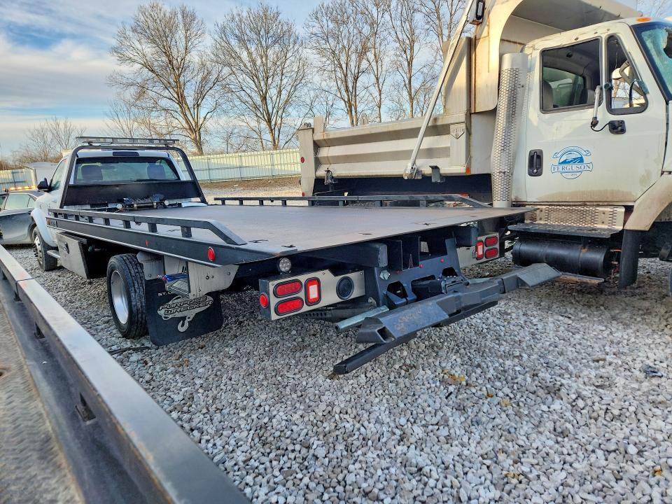2021 Dodge RAM 5500