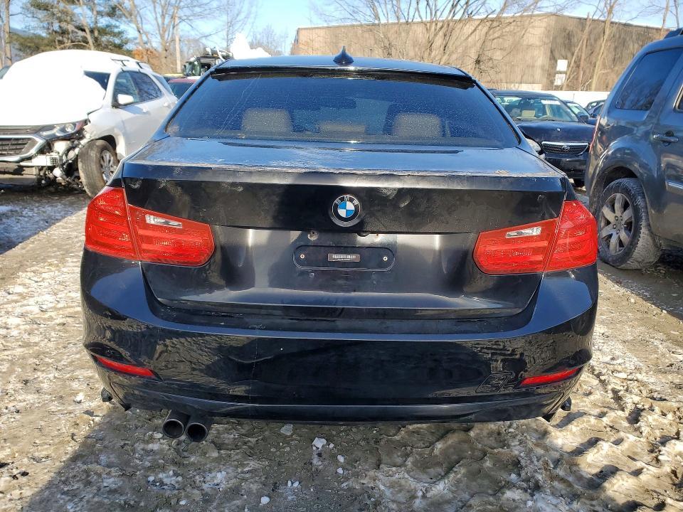 2013 BMW 328 xi